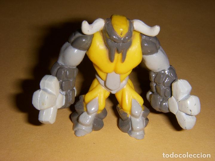 Figuras y mu&ntilde;ecos Gormiti: Gormiti - 1 figura - Foto 1