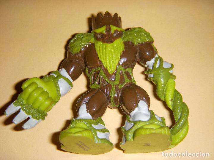 Figuras y mu&ntilde;ecos Gormiti: Gormiti - 1 figura - jefe - Foto 1