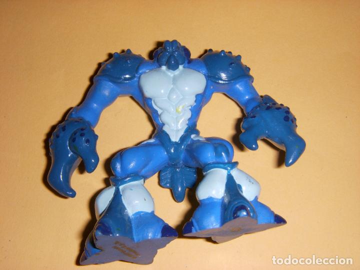 Figuras y mu&ntilde;ecos Gormiti: Gormiti - 1 figura - jefe - Foto 1