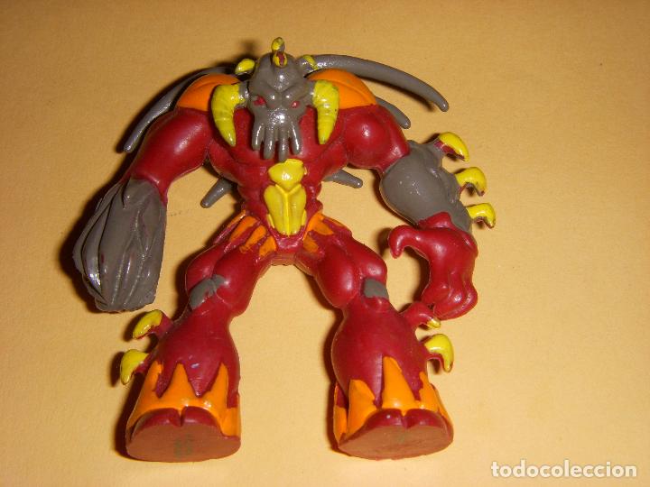 Figuras y mu&ntilde;ecos Gormiti: Gormiti - 1 figura - jefe - Foto 1