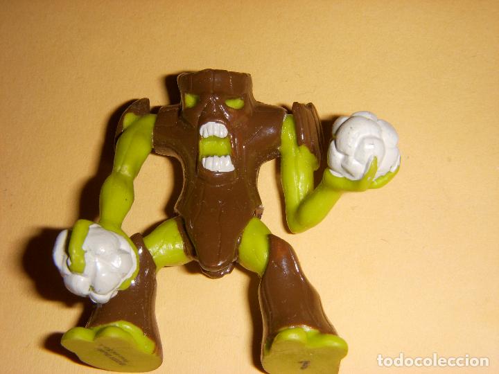 Figuras y mu&ntilde;ecos Gormiti: Gormiti - 1 figura - Foto 1