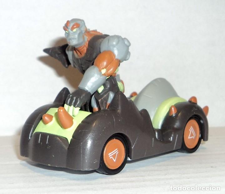 Figuras y mu&ntilde;ecos Gormiti: Gormiti - Coche Gormiti. - Foto 1