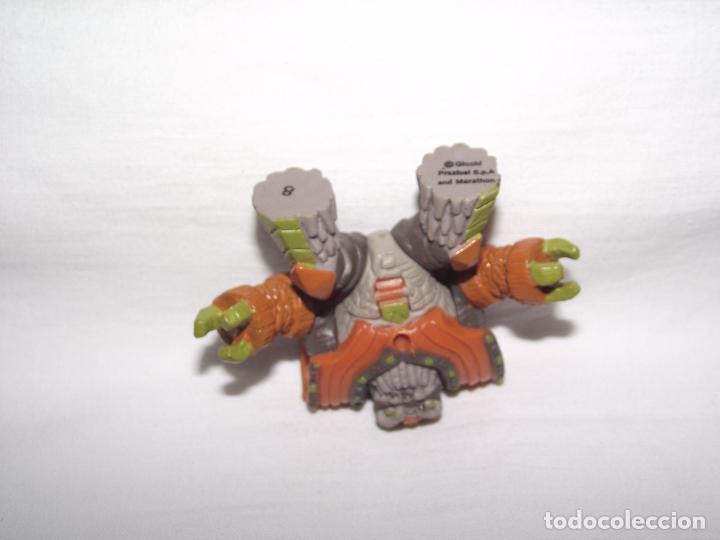 Figuras y mu&ntilde;ecos Gormiti: FIGURA GORMITI. GIOCHI PREZIOSI - Foto 3