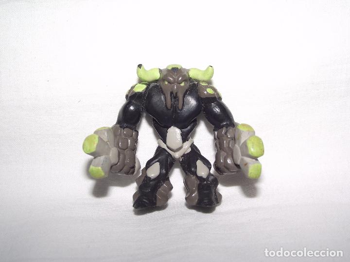 Figuras y mu&ntilde;ecos Gormiti: FIGURA GORMITI. GIOCHI PREZIOSI - Foto 1