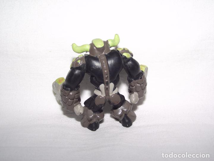 Figuras y mu&ntilde;ecos Gormiti: FIGURA GORMITI. GIOCHI PREZIOSI - Foto 2