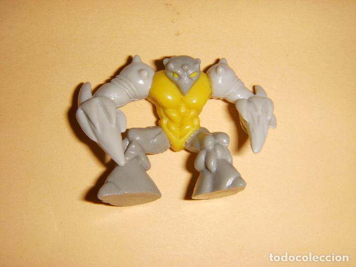 Figuras y mu&ntilde;ecos Gormiti: FIGURA DE GORMITI - MINI - Foto 1
