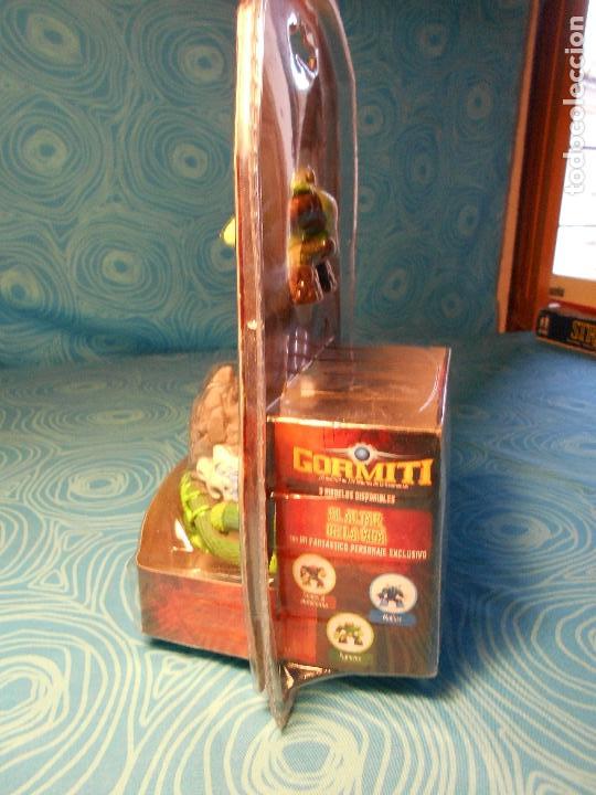 Figuras y mu&ntilde;ecos Gormiti: GORMITI EL ALTAR DE LA VIDA A ESTRENAR A&Ntilde;O 2008 - Foto 2
