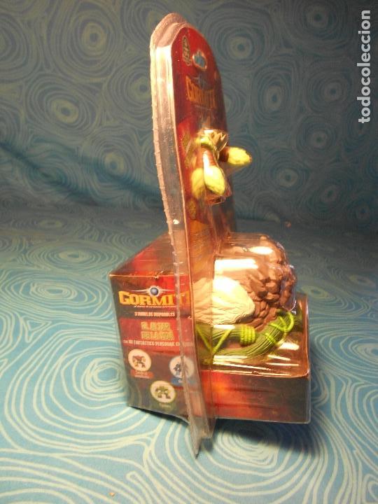 Figuras y mu&ntilde;ecos Gormiti: GORMITI EL ALTAR DE LA VIDA A ESTRENAR A&Ntilde;O 2008 - Foto 3