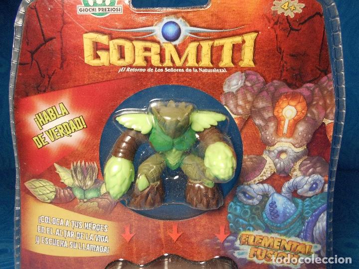 Figuras y mu&ntilde;ecos Gormiti: GORMITI EL ALTAR DE LA VIDA A ESTRENAR A&Ntilde;O 2008 - Foto 7