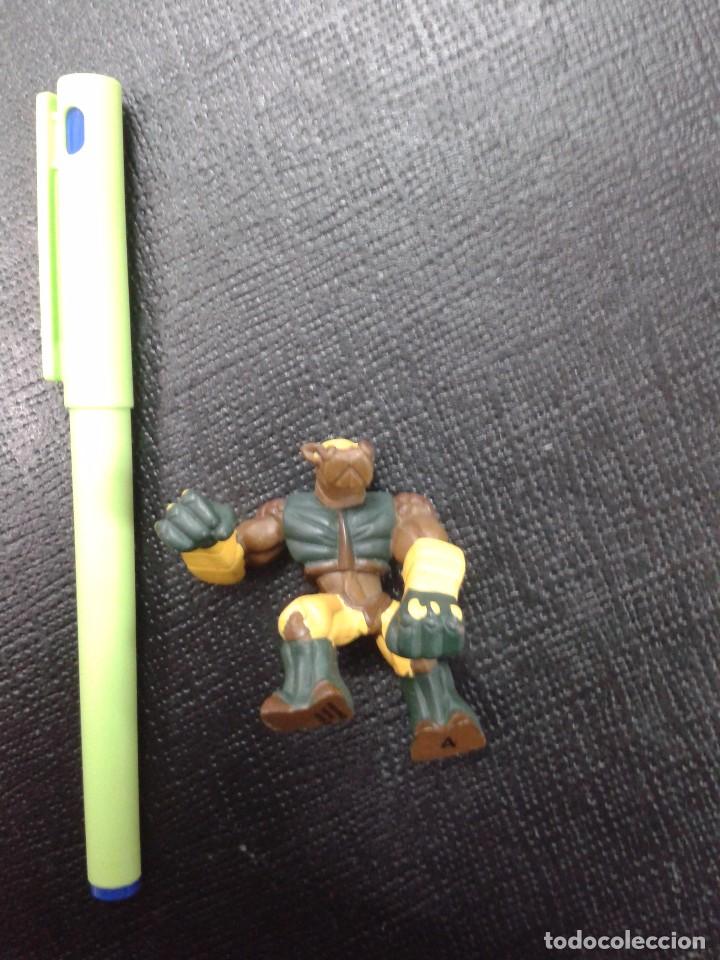 Figuras y mu&ntilde;ecos Gormiti: FIGURA GORMITI - Foto 1