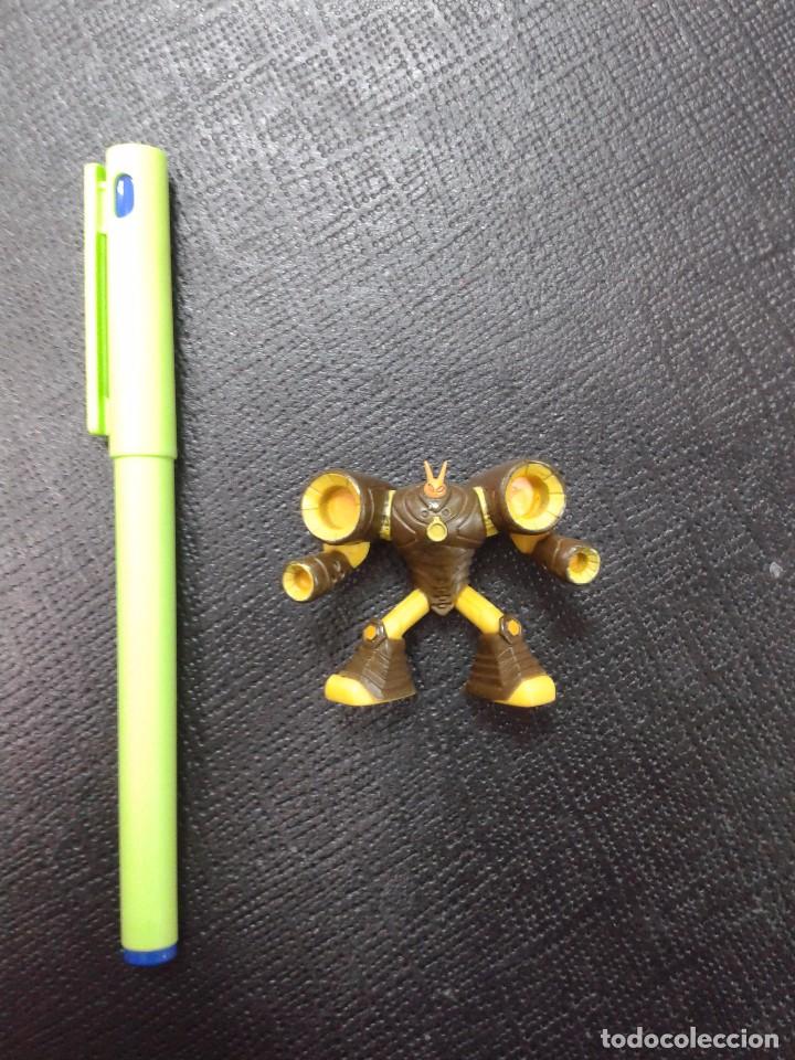 Figuras y mu&ntilde;ecos Gormiti: FIGURA GORMITI - Foto 1