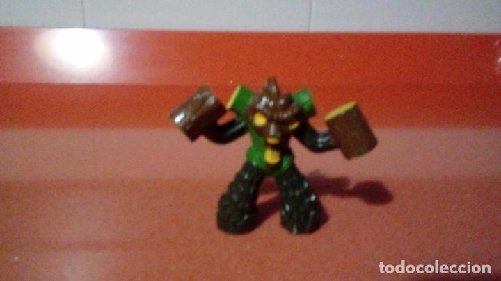 Figuren von Gormiti: GORMITI