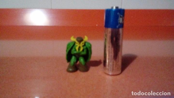 Figuren von Gormiti: GORMITI MINIATURA