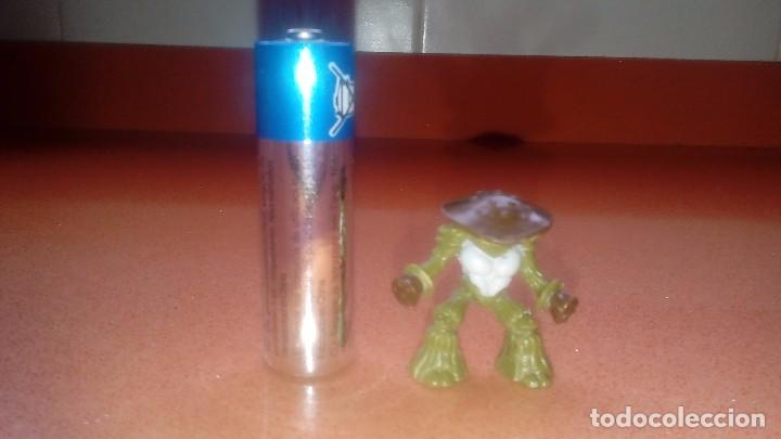 Figuren von Gormiti: GORMITI MINIATURA