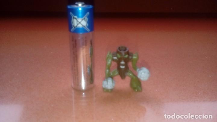 Figuren von Gormiti: GORMITI MINIATURA
