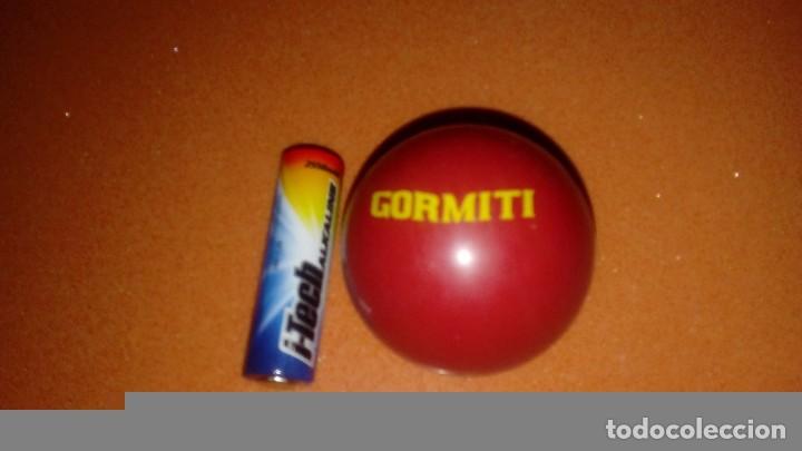 Figuras y mu&ntilde;ecos Gormiti: PELOTA GORMITI