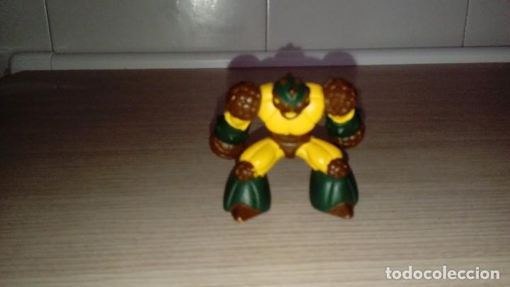Figuras y mu&ntilde;ecos Gormiti: GORMITI
