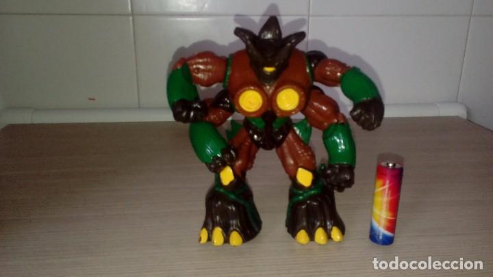 Gormiti Figures and Dolls : Gormiti grande desmontable