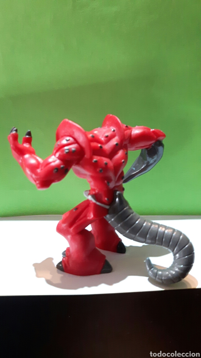 Figuras y mu&ntilde;ecos Gormiti: GORMITI GIOCHI PREZIOSI N&ordm; 8 - Foto 2