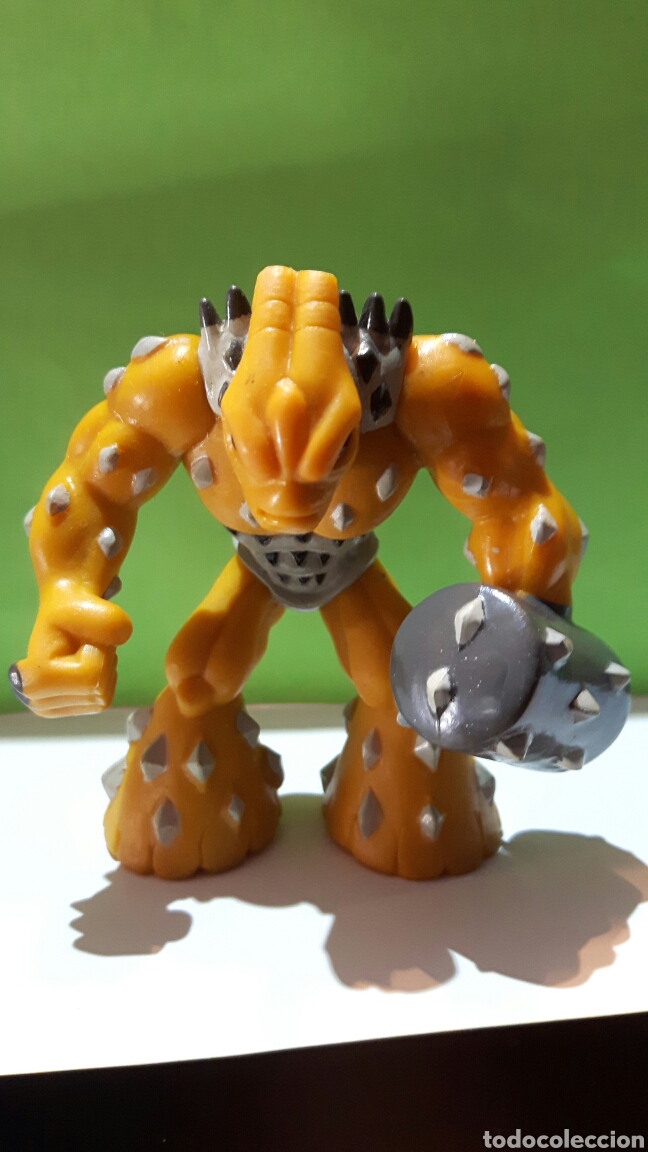 Figuras y mu&ntilde;ecos Gormiti: GORMITI GIOCHI PREZIOSI N&ordm; 6 - Foto 1