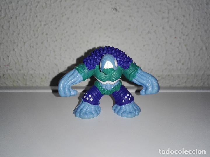 Figuras y mu&ntilde;ecos Gormiti: Mu&ntilde;eco figura gormiti - Foto 1