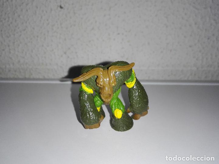 Figuras y mu&ntilde;ecos Gormiti: Mu&ntilde;eco figura gormiti gormitis - Foto 1