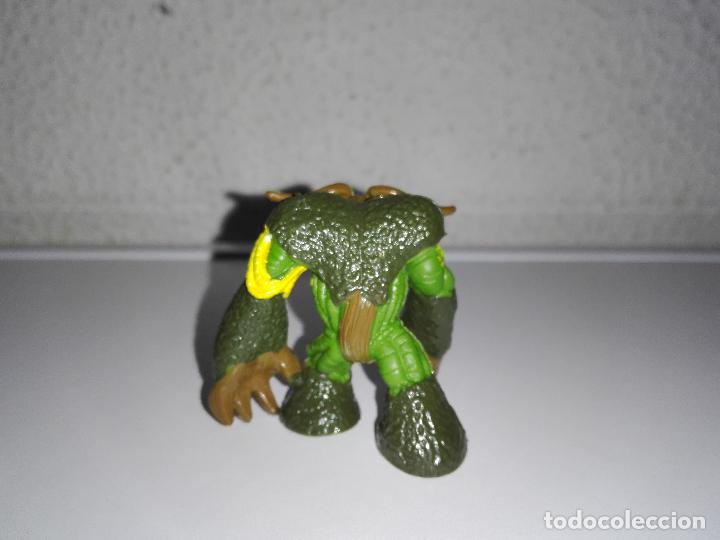 Figuras y mu&ntilde;ecos Gormiti: Mu&ntilde;eco figura gormiti gormitis - Foto 2