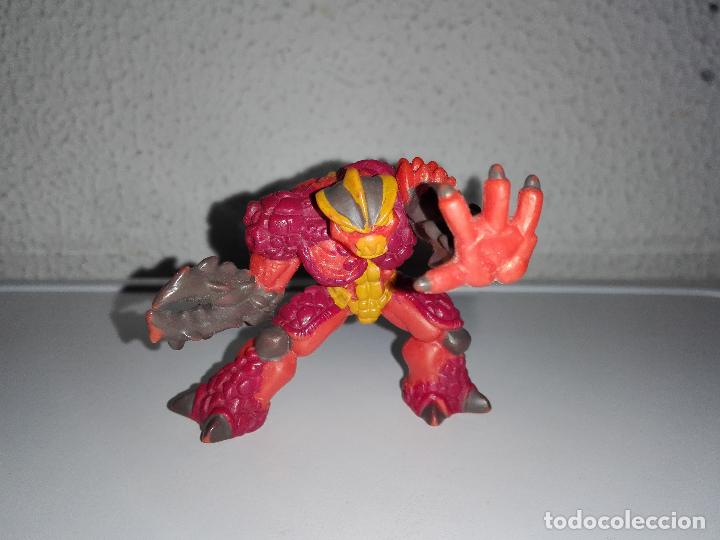 Figuras y mu&ntilde;ecos Gormiti: Mu&ntilde;eco figura gormiti gormitis - Foto 1