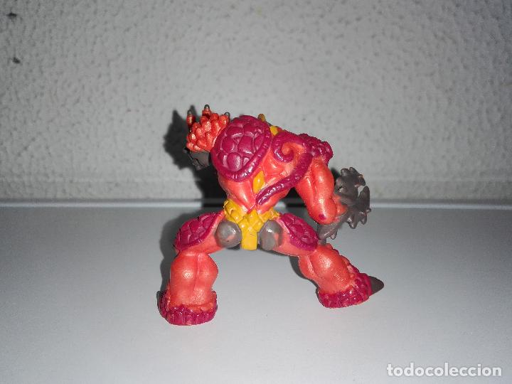 Figuras y mu&ntilde;ecos Gormiti: Mu&ntilde;eco figura gormiti gormitis - Foto 2