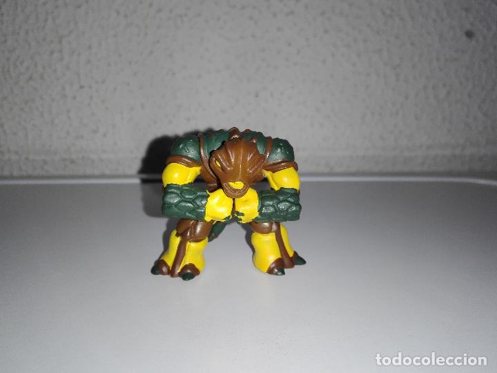 Figuras y mu&ntilde;ecos Gormiti: Mu&ntilde;eco figura gormiti gormitis - Foto 1