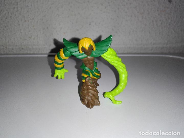 Figuras y mu&ntilde;ecos Gormiti: Mu&ntilde;eco figura gormiti gormitis - Foto 1