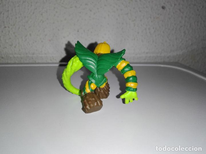 Figuras y mu&ntilde;ecos Gormiti: Mu&ntilde;eco figura gormiti gormitis - Foto 2