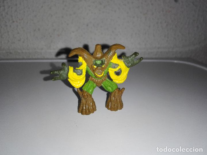 Figuras y mu&ntilde;ecos Gormiti: Mu&ntilde;eco figura gormiti gormitis - Foto 1