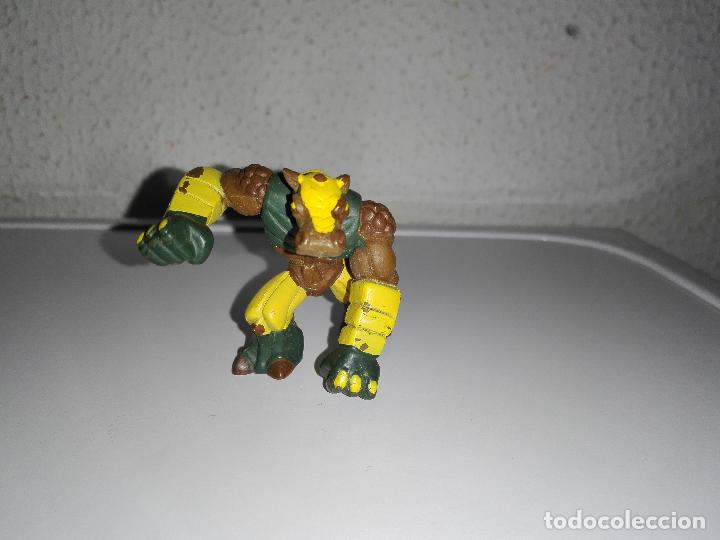 Figuras y mu&ntilde;ecos Gormiti: Mu&ntilde;eco figura gormiti gormitis - Foto 1