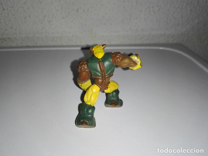 Figuras y mu&ntilde;ecos Gormiti: Mu&ntilde;eco figura gormiti gormitis - Foto 2