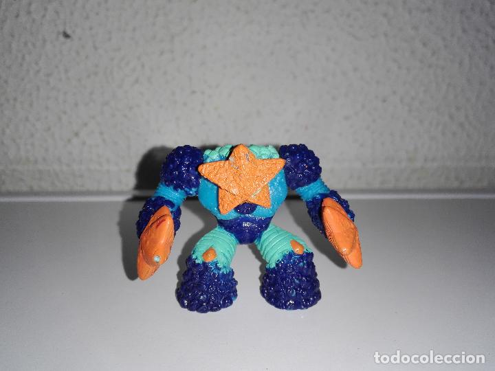 Figuras y mu&ntilde;ecos Gormiti: Mu&ntilde;eco figura gormiti gormitis - Foto 1