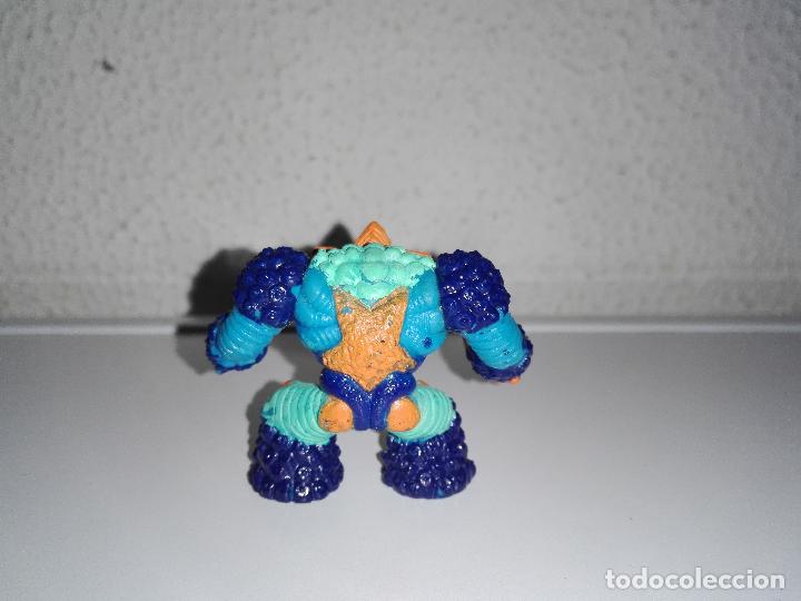 Figuras y mu&ntilde;ecos Gormiti: Mu&ntilde;eco figura gormiti gormitis - Foto 2