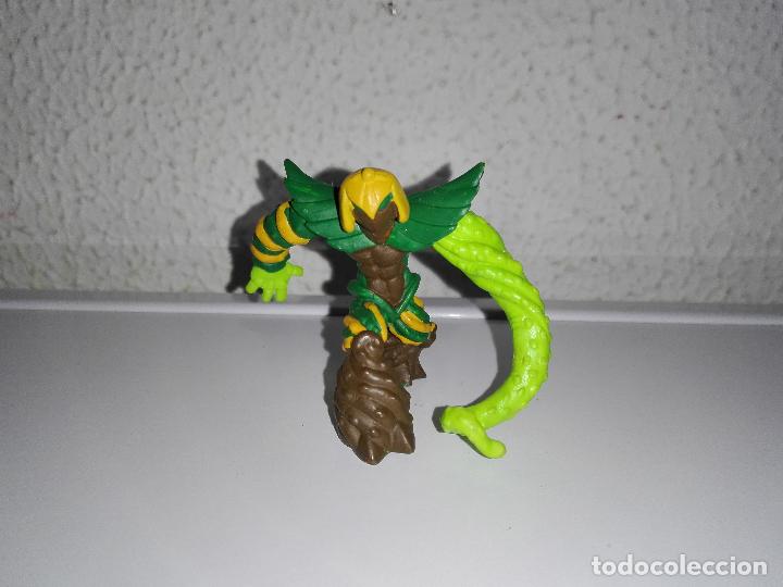 Figuras y mu&ntilde;ecos Gormiti: Mu&ntilde;eco figura gormiti gormitis - Foto 1
