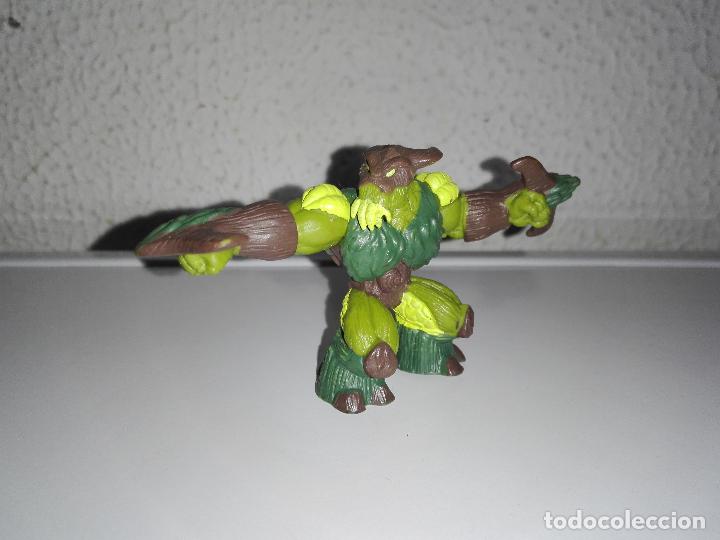 Figuras y mu&ntilde;ecos Gormiti: Mu&ntilde;eco figura gormiti gormitis - Foto 1