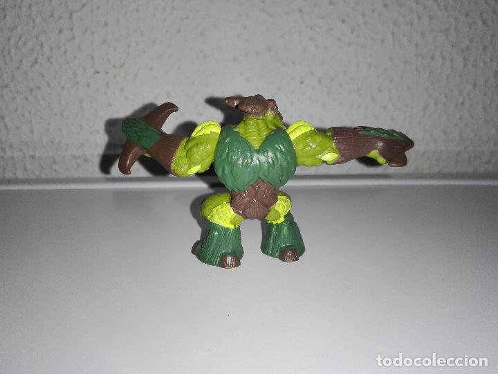 Figuras y mu&ntilde;ecos Gormiti: Mu&ntilde;eco figura gormiti gormitis - Foto 2