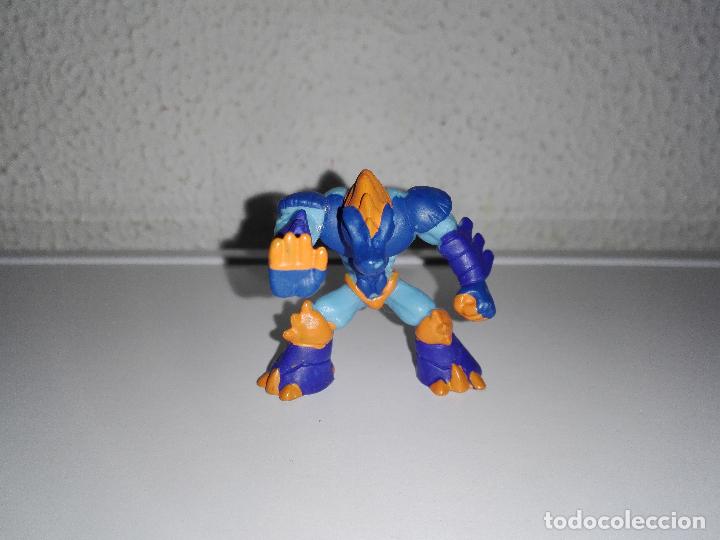 Figuras y mu&ntilde;ecos Gormiti: Mu&ntilde;eco figura gormiti gormitis - Foto 1
