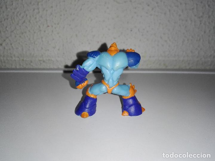 Figuras y mu&ntilde;ecos Gormiti: Mu&ntilde;eco figura gormiti gormitis - Foto 2