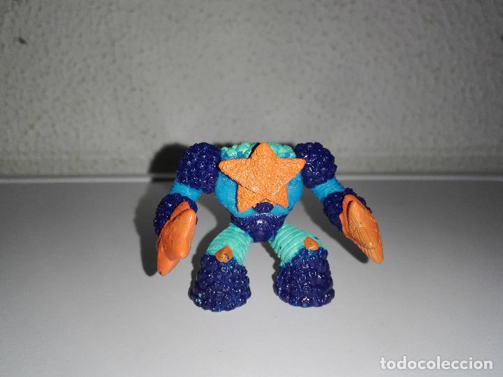 Figuras y mu&ntilde;ecos Gormiti: Mu&ntilde;eco figura gormiti gormitis - Foto 1
