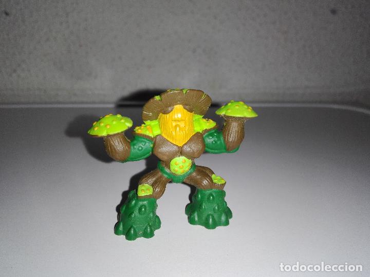 Figuras y mu&ntilde;ecos Gormiti: Mu&ntilde;eco figura gormiti gormitis - Foto 1