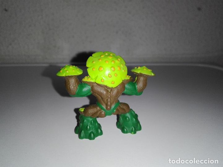 Figuras y mu&ntilde;ecos Gormiti: Mu&ntilde;eco figura gormiti gormitis - Foto 2