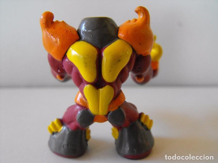 Figuras y mu&ntilde;ecos Gormiti: Gormiti. Giochi Preziosi. - Foto 3