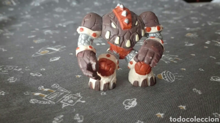 Figuras y mu&ntilde;ecos Gormiti: FIGURA GORMITI NUMERO 5 - Foto 1