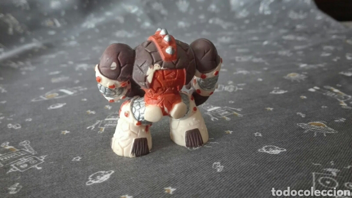 Figuras y mu&ntilde;ecos Gormiti: FIGURA GORMITI NUMERO 5 - Foto 2