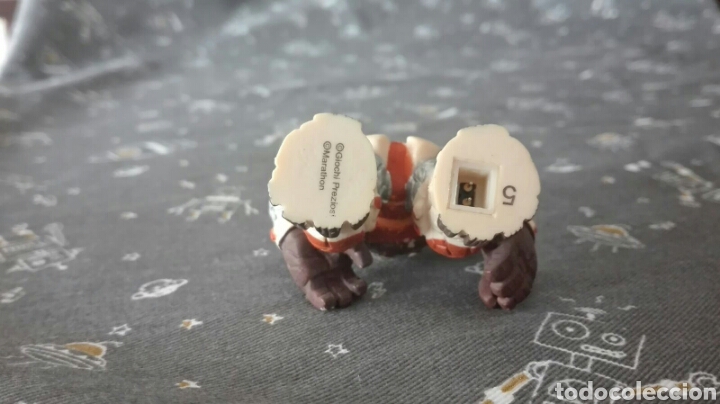 Figuras y mu&ntilde;ecos Gormiti: FIGURA GORMITI NUMERO 5 - Foto 3