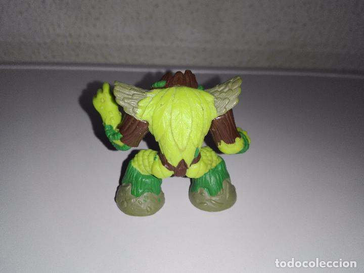 Figuras y mu&ntilde;ecos Gormiti: Mu&ntilde;eco figura gormiti gormitis ncg2 - Foto 2